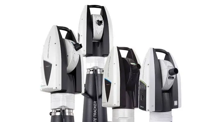 Leica Laser Tracker ölçüm sistemleri